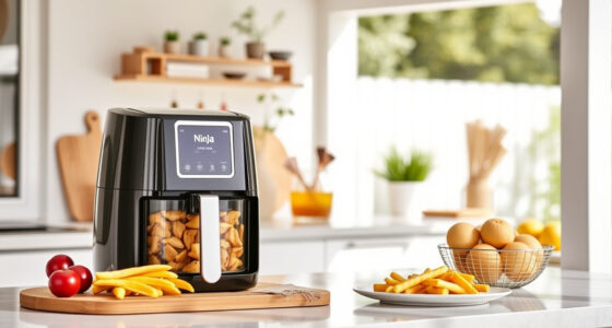 Ninja Air Fryer: The Perfect Summer Companion for Crispy Delights
