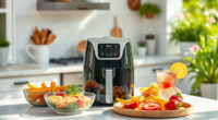 Ninja Air Fryer: The Ultimate Summer Snack Maker
