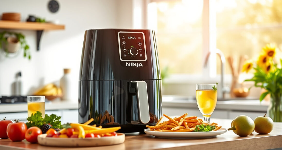 Ninja Air Fryer XL: The Ultimate Summer Crispy Snack Maker
