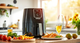 Ninja Air Fryer XL: The Ultimate Summer Crispy Snack Maker