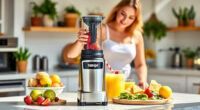 Ninja Blast Max Portable Blender: Effortless Summer Hosting