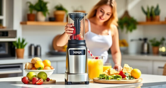 Ninja Blast Max Portable Blender: Effortless Summer Hosting