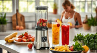 Ninja Blast Portable Blender: Perfect for Summer Evenings & On-the-Go Treats