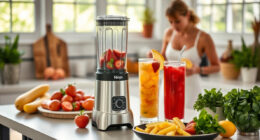 Ninja Blast Portable Blender: Perfect for Summer Evenings & On-the-Go Treats