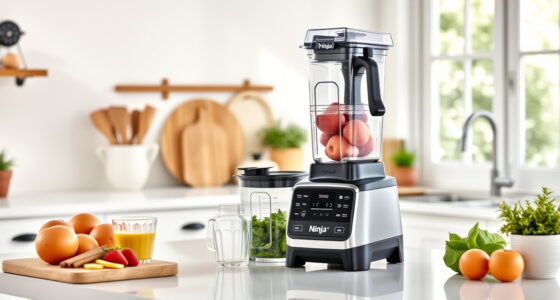 Ninja BN801: The Perfect Summer Kitchen System for Refreshing Blends
