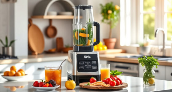 Ninja BN805A Pro Plus Kitchen System: Effortless Summer Party Prep