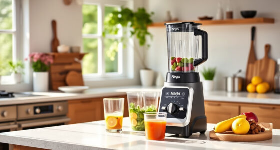 Ninja BN805A Pro Plus Kitchen System: The Ultimate Summer Blender & Food Processor
