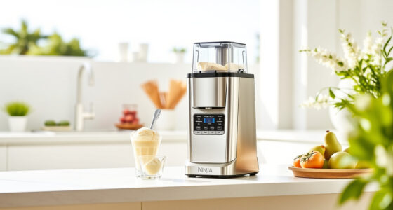 Ninja CREAMi 7-in-1 Ice Cream Maker: Summer Dessert Showdown