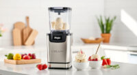 Ninja CREAMi Deluxe Ice Cream Maker: Summer's Ultimate Frozen Treats