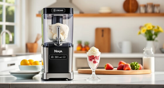 Ninja CREAMi Deluxe: The Ultimate Summer Ice Cream Maker Comparison