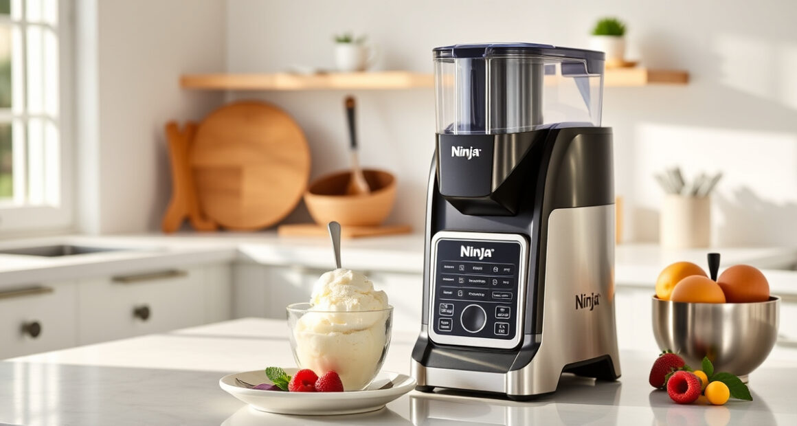 Ninja Creami XL 11-in-1 Ice Cream Maker: The Summer Family Favorite
