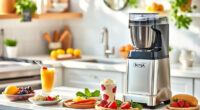 Ninja Creami XL 11-in-1 Ice Cream Maker: The Ultimate Summer Treats Machine