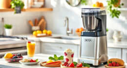 Ninja Creami XL 11-in-1 Ice Cream Maker: The Ultimate Summer Treats Machine