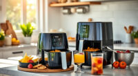 Ninja Crispi Glass Air Fryer: Effortless Summer Poolside Hosting