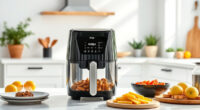 Ninja Crispi Glass Air Fryer: The Cool Summer Kitchen Companion