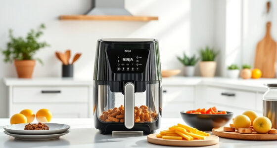 Ninja Crispi Glass Air Fryer: The Cool Summer Kitchen Companion