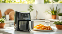 Ninja Crispi Glass Air Fryer: The Perfect Summer Snack Maker