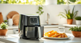 Ninja Crispi Glass Air Fryer: The Perfect Summer Snack Maker