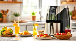 Ninja Crispi Glass Air Fryer: The Ultimate Summer Food Prep Tool