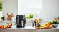 Ninja Crispi Pro 6-in-1 Glass Air Fryer: A Summer Kitchen Game-Changer