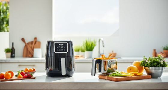 Ninja Crispi Pro 6-in-1 Glass Air Fryer: A Summer Kitchen Game-Changer