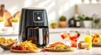 Ninja Crispi Pro 6-in-1 Glass Air Fryer: Your Summer Kitchen Hero
