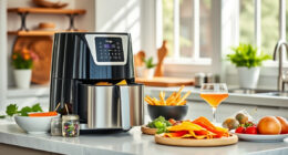 Ninja DoubleStack XL Smart Air Fryer: Effortless Summer Party Cooking