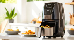 Ninja DoubleStack XL Smart Air Fryer: Perfect Summer Meal Prep Companion