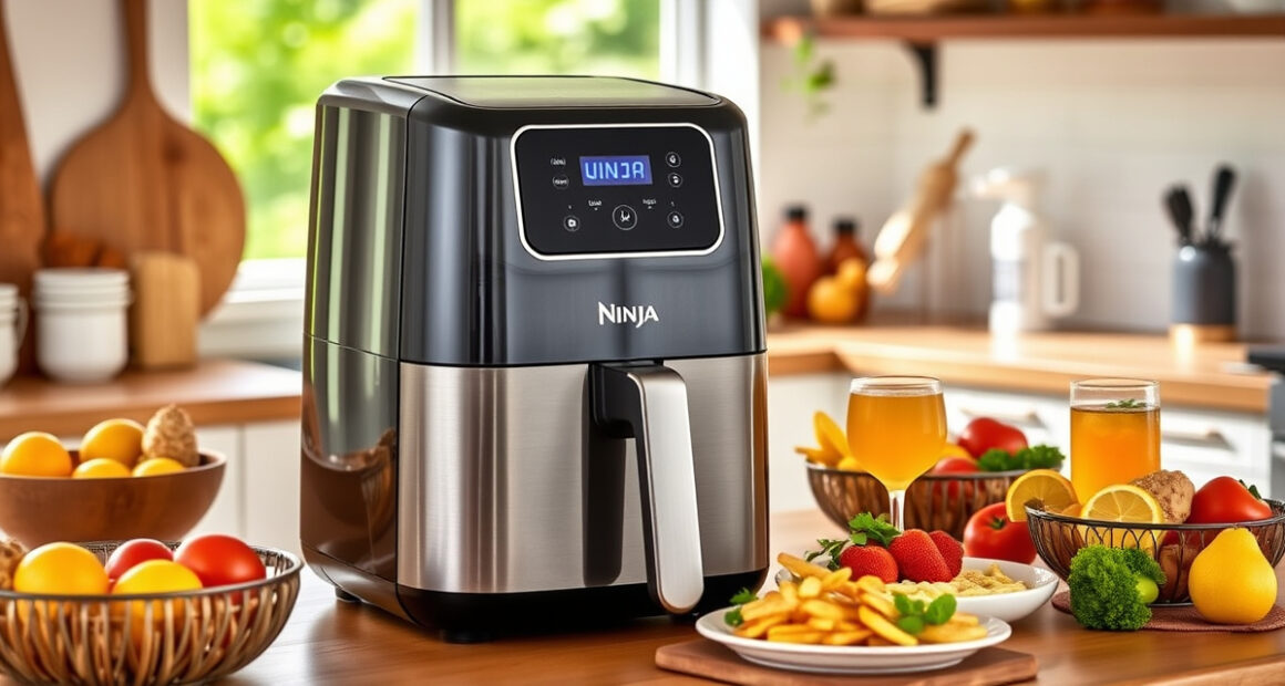 Ninja DoubleStack XL Smart Air Fryer: Summer's Ultimate Dessert Maker