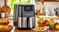 Ninja DoubleStack XL Smart Air Fryer: Summer's Ultimate Dessert Maker