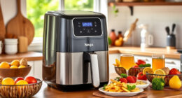 Ninja DoubleStack XL Smart Air Fryer: Summer's Ultimate Dessert Maker
