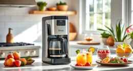 Ninja DualBrew Pro: Perfect Summer Coffee for Poolside Parties