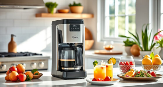Ninja DualBrew Pro: Perfect Summer Coffee for Poolside Parties