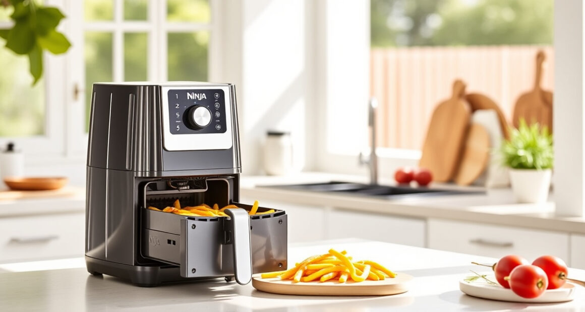 Ninja Foodi 10 Qt DualZone XL Air Fryer: The Ultimate Summer Kitchen Companion