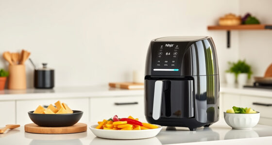 Ninja Foodi 10 Quart DualZone Air Fryer: The Perfect Summer Multi-Cooker
