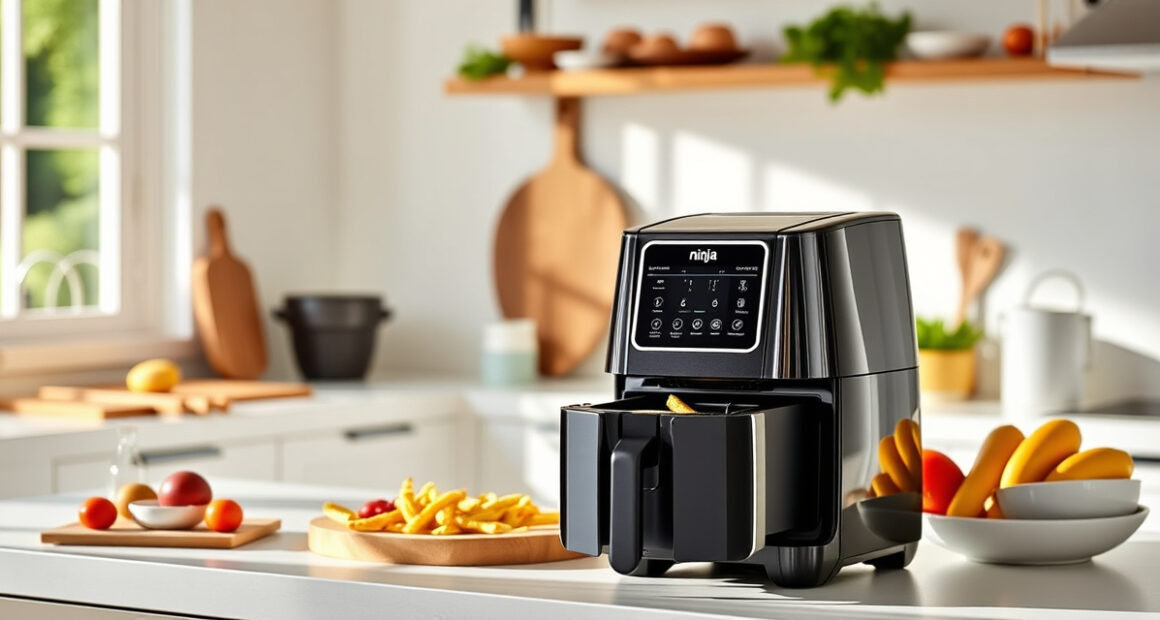 Ninja Foodi 10 Quart DualZone XL Air Fryer: Perfect for Summer Feasts