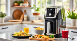 Ninja Foodi 10 Quart DualZone XL Air Fryer: Summer's Ultimate Kitchen Companion