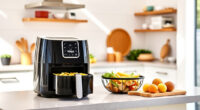 Ninja Foodi 8 Qt DualZone Air Fryer: Summer Dessert Duo Made Easy