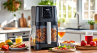 Ninja Foodi DZ550: The Ultimate Summer Air Fryer for Cold Treats and More