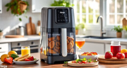 Ninja Foodi DZ550: The Ultimate Summer Air Fryer for Cold Treats and More
