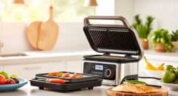 Ninja Foodi Pro 5-in-1 Indoor Grill: Perfect for Summer BBQs & More