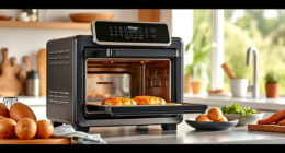 Ninja Foodi XL Pro Air Oven: The Ultimate Summer Baking Companion
