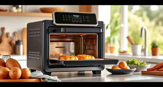 Ninja Foodi XL Pro Air Oven: The Ultimate Summer Baking Companion
