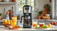 Ninja Hot & Iced XL Coffee Maker: Perfect for Summer Evenings