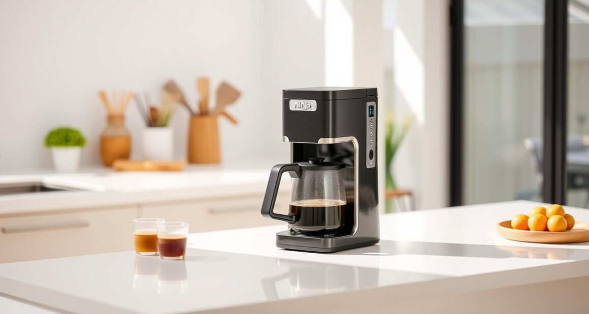 Ninja Hot & Iced XL Coffee Maker: The Ultimate Summer Brew Companion