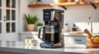 Ninja Hot & Iced XL Coffee Maker: Your Perfect Summer Brew Companion