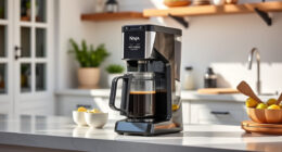 Ninja Hot & Iced XL Coffee Maker: Your Perfect Summer Brew Companion