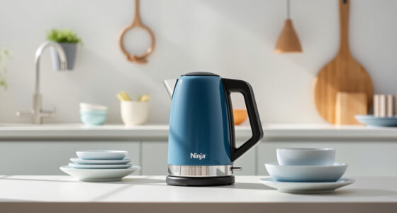 Ninja KT200BL Electric Kettle: The Perfect Summer Tea Companion