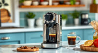 Ninja Luxe Café Mini: The Perfect Summer Coffee Companion