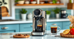 Ninja Luxe Café Mini: The Perfect Summer Coffee Companion